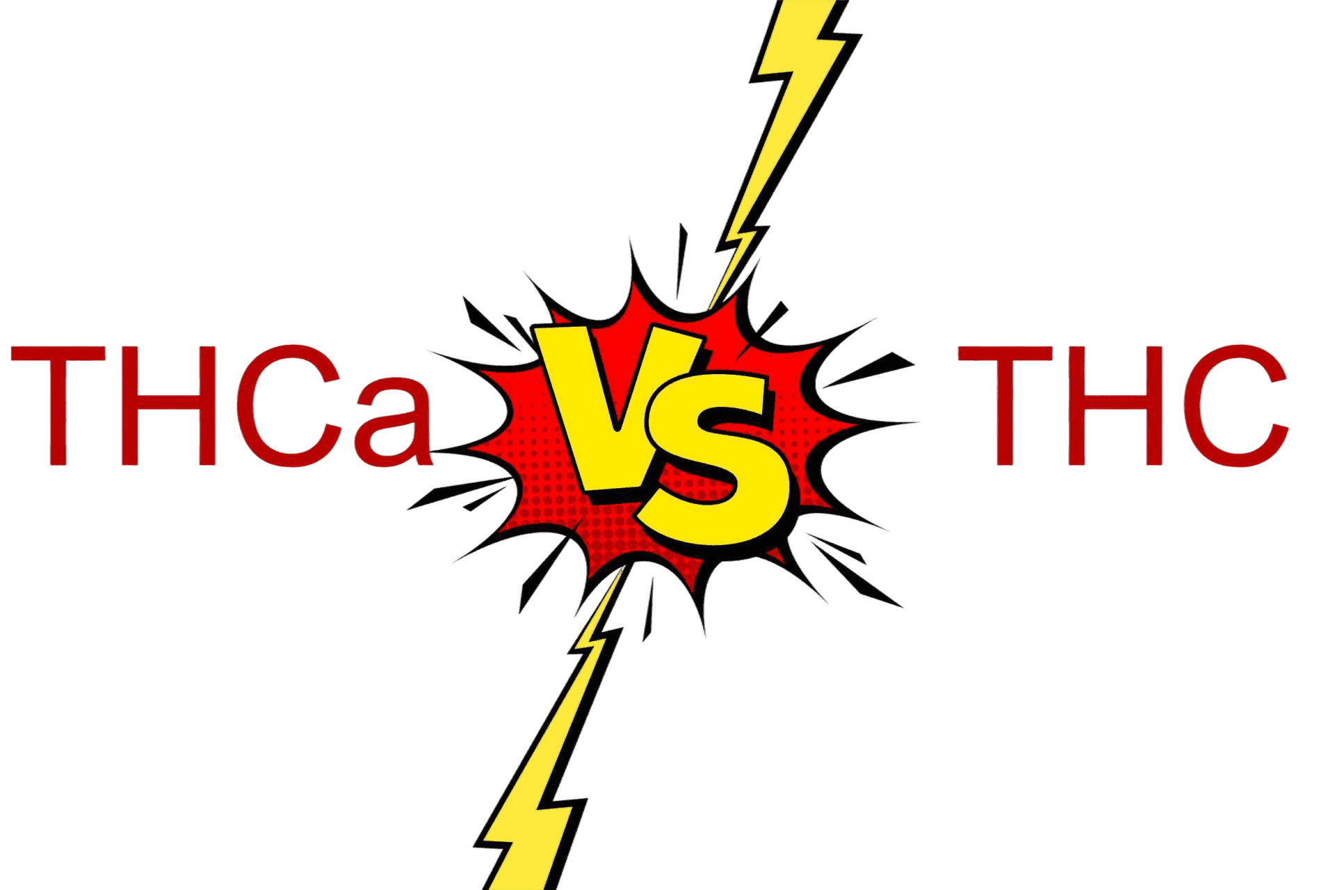 THCa vs THC: What’s the Real Difference? Let’s Break It Down (Galesburg, IL)
